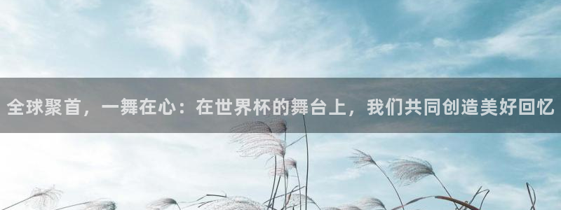 欧洲世界杯预选赛赛程:全球聚首,一舞在心:在世界杯的舞台上,我们共同创造美好回忆
